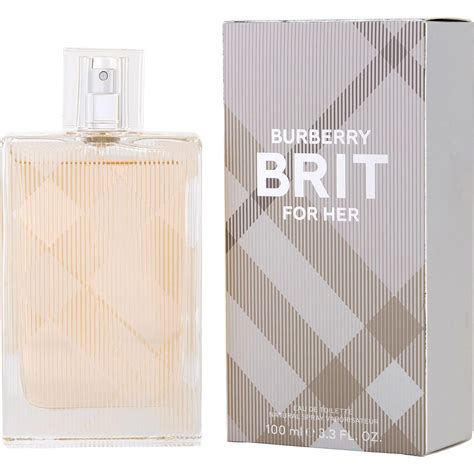 burberry date de creation|original burberry brit for women.